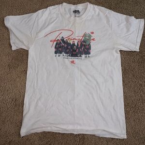 Primitive Naruto shirt